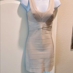 BEBE Bandage Dress